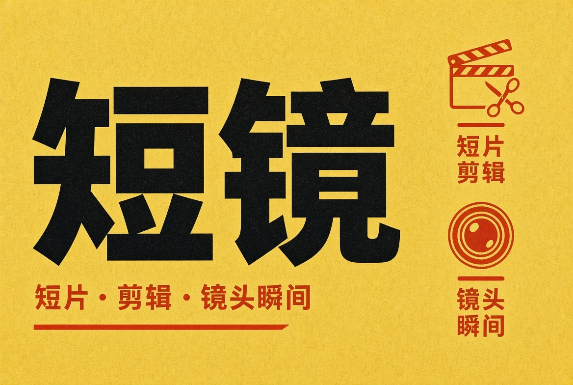 短镜内容导览